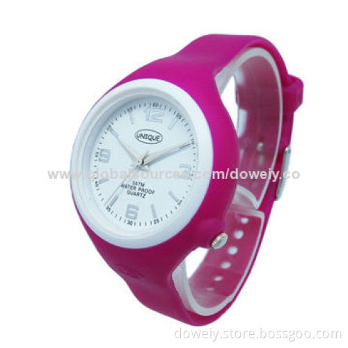 2014 Hot Gift Silicone Watch Phone, OEM and ODM Orders are Welcome